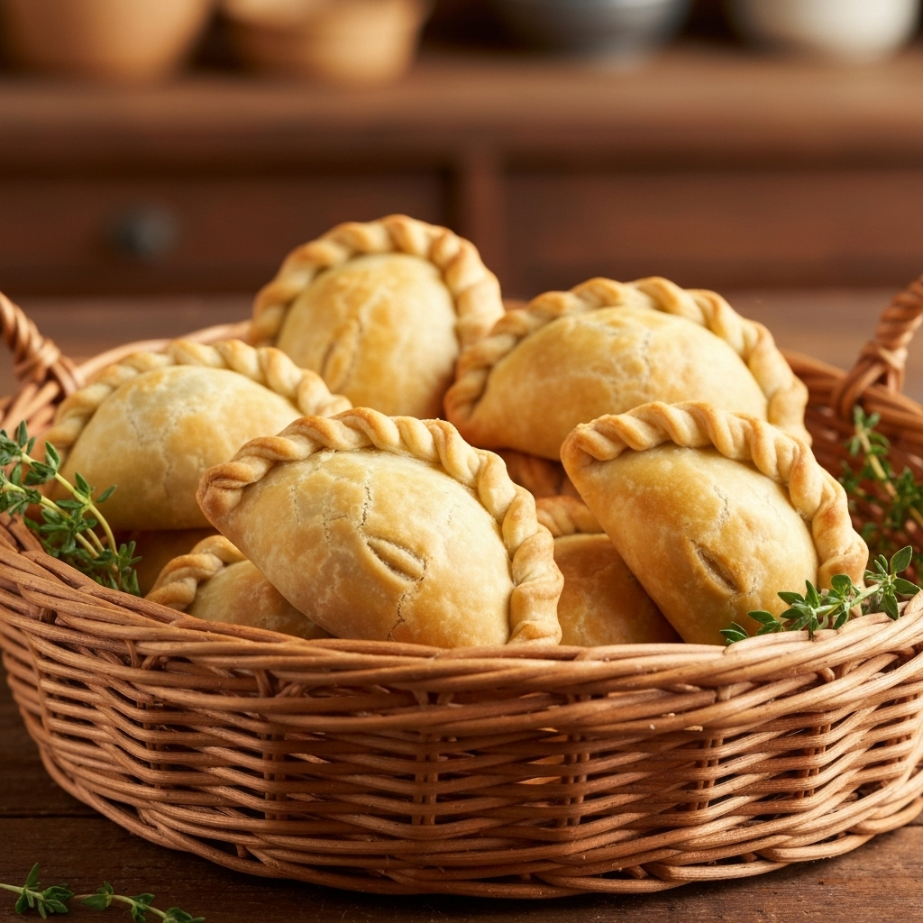 Mini Empanadas de Carne